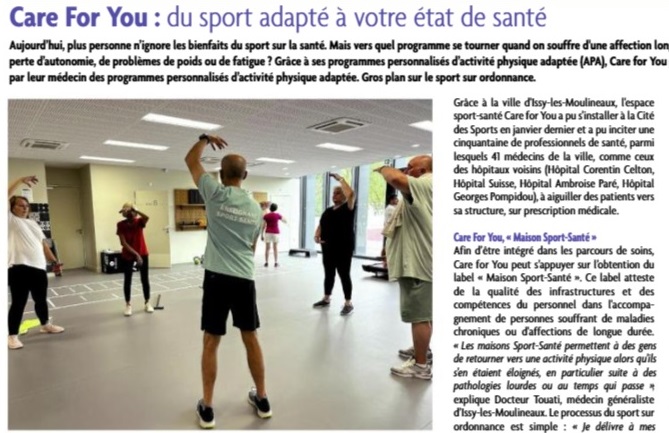 Point d’Appui parle de l’APA !