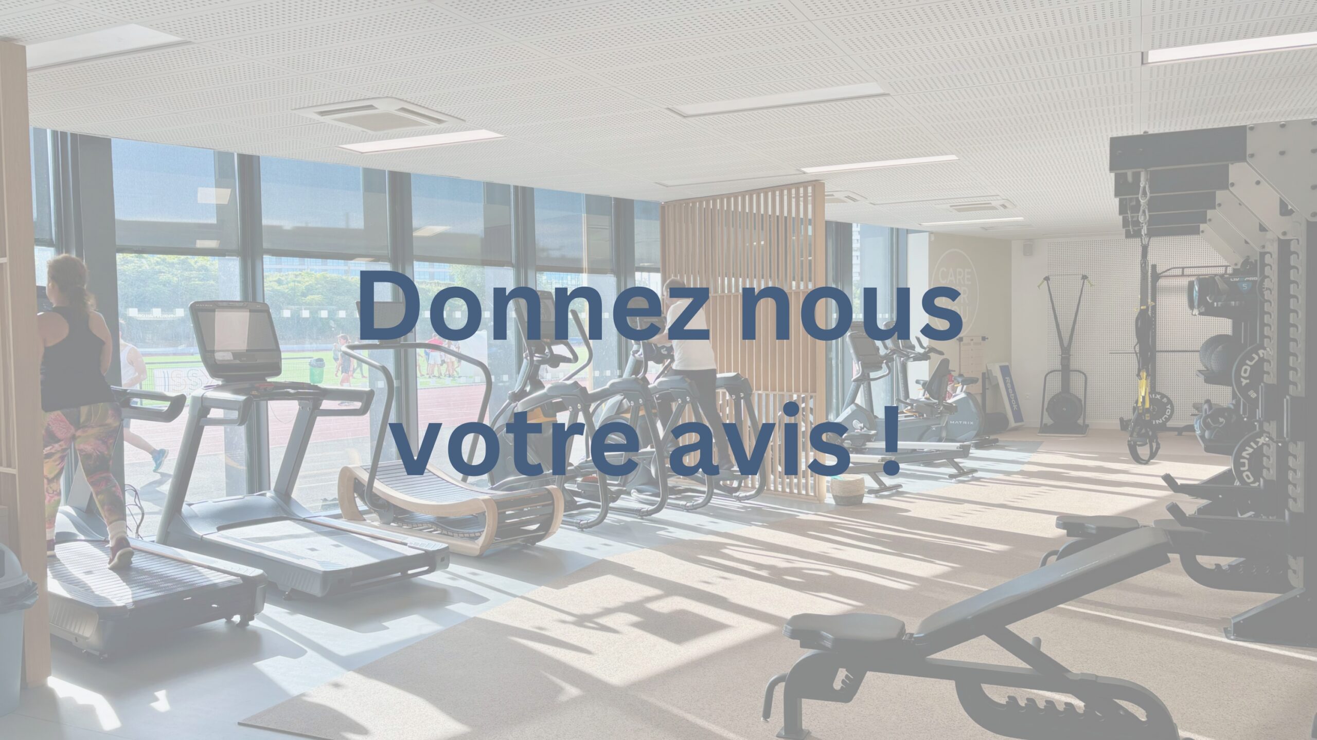 Des idées, des avis, des conseils ?