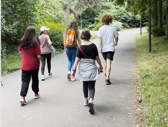 La santé marche active revient !