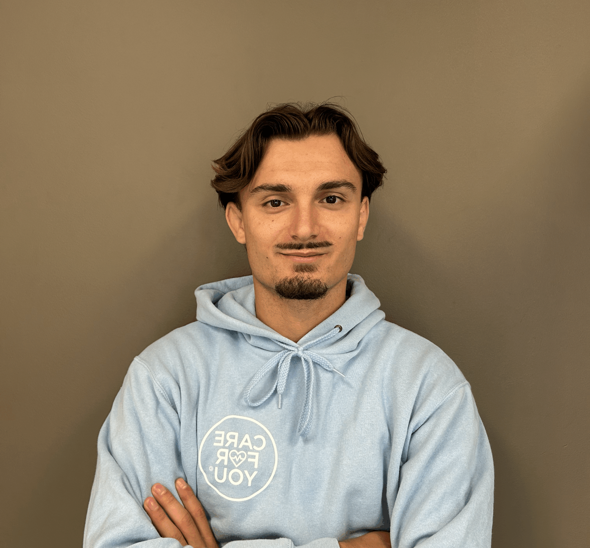 Bienvenue à Nathan, notre nouveau kiné !