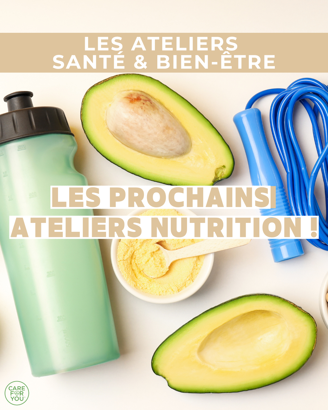 Bien manger pour être en forme et mieux s’entraîner !